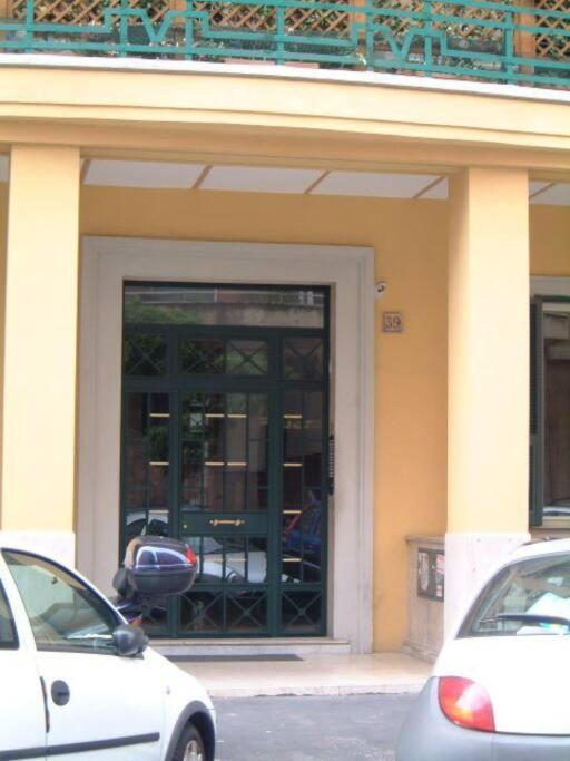 Roma San Giovanni Exterior foto